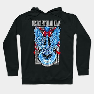 NUSRAT FATEH ALI KHAN BAND Hoodie